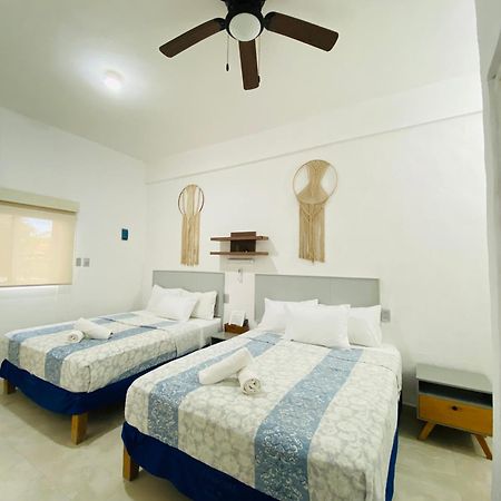 Casa Coronaa Holbox Mexico Exterior foto