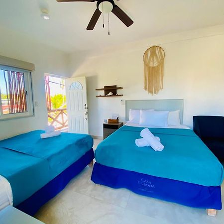 Casa Coronaa Holbox Mexico Exterior foto