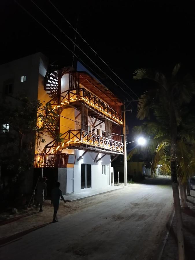 Casa Coronaa Holbox Mexico Exterior foto