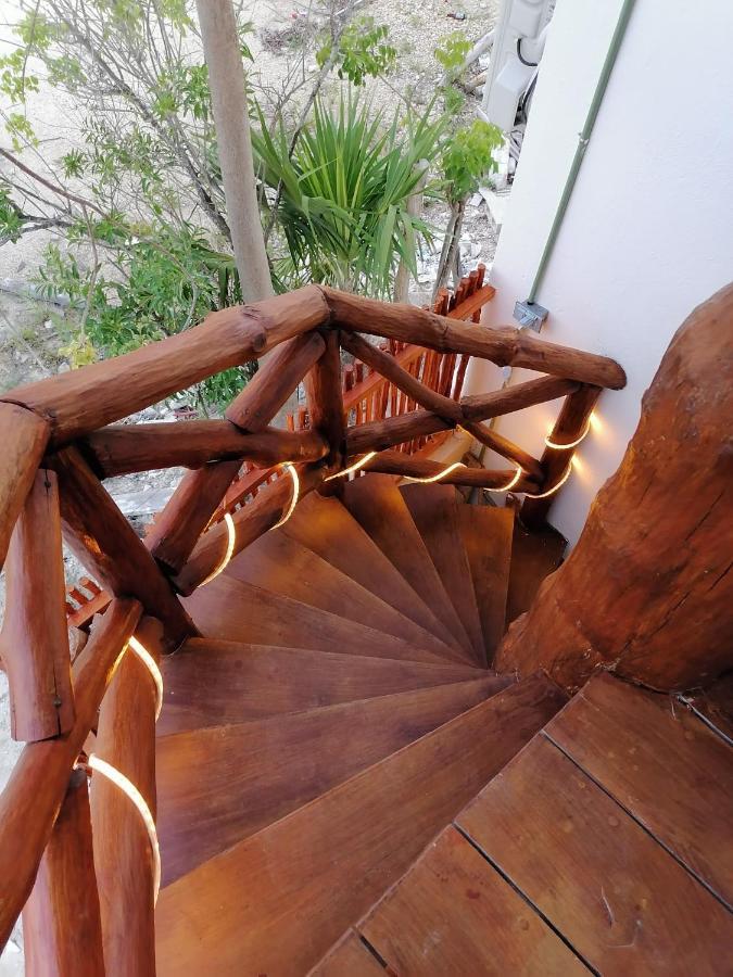 Casa Coronaa Holbox Mexico Exterior foto