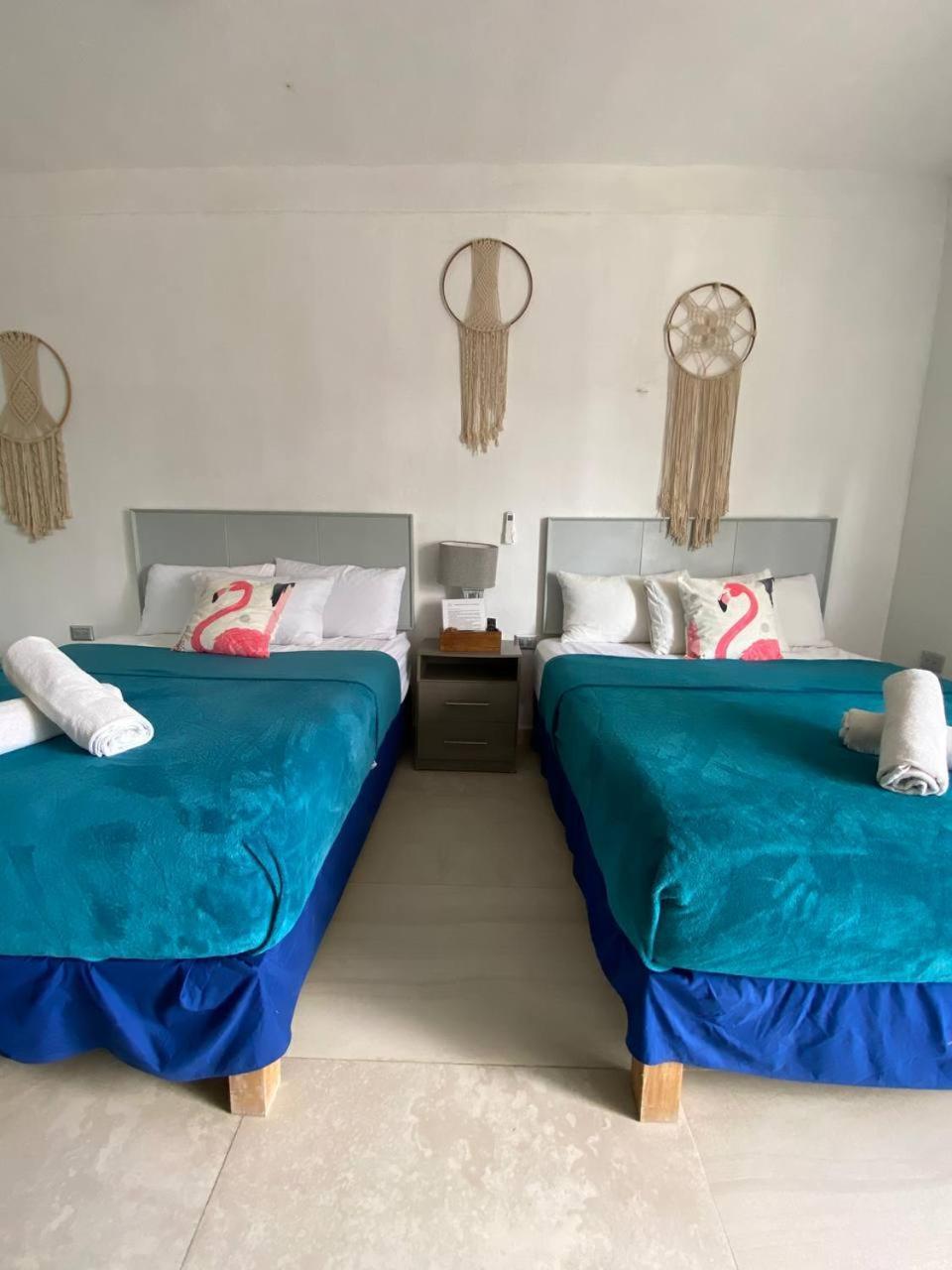 Casa Coronaa Holbox Mexico Exterior foto