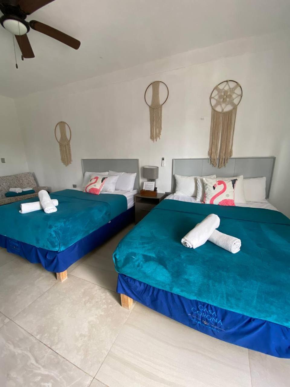 Casa Coronaa Holbox Mexico Exterior foto