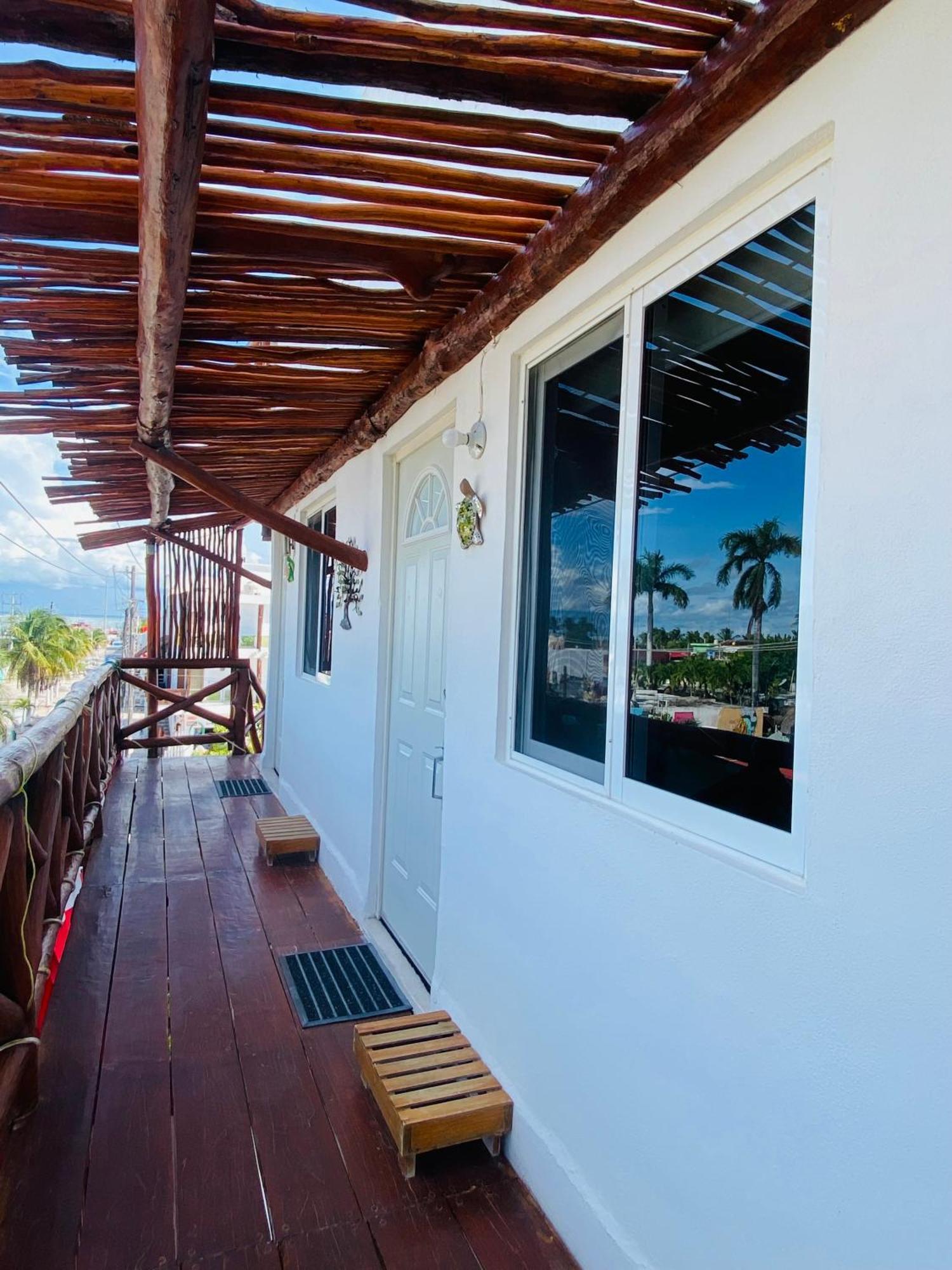 Casa Coronaa Holbox Mexico Exterior foto