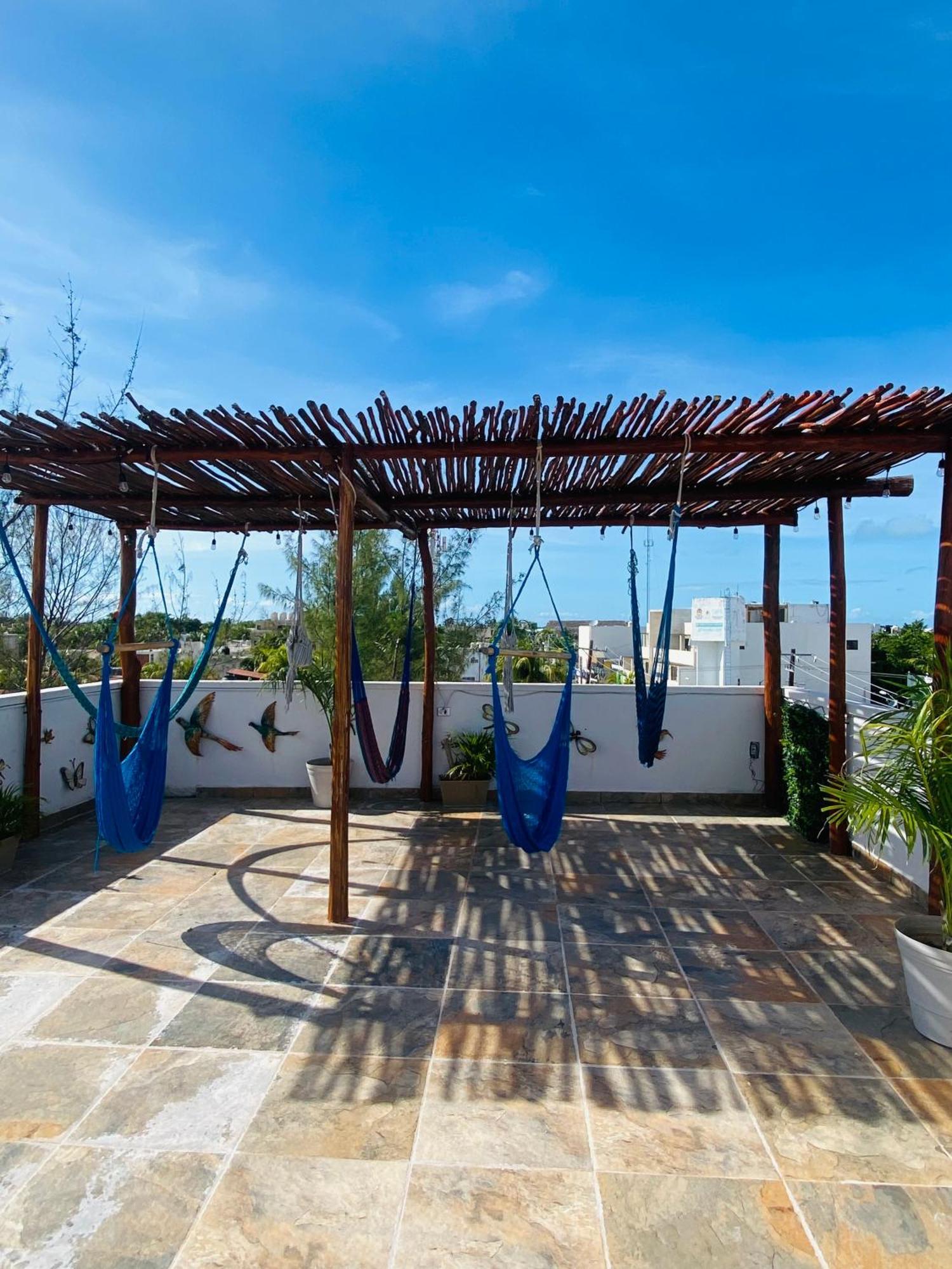 Casa Coronaa Holbox Mexico Exterior foto