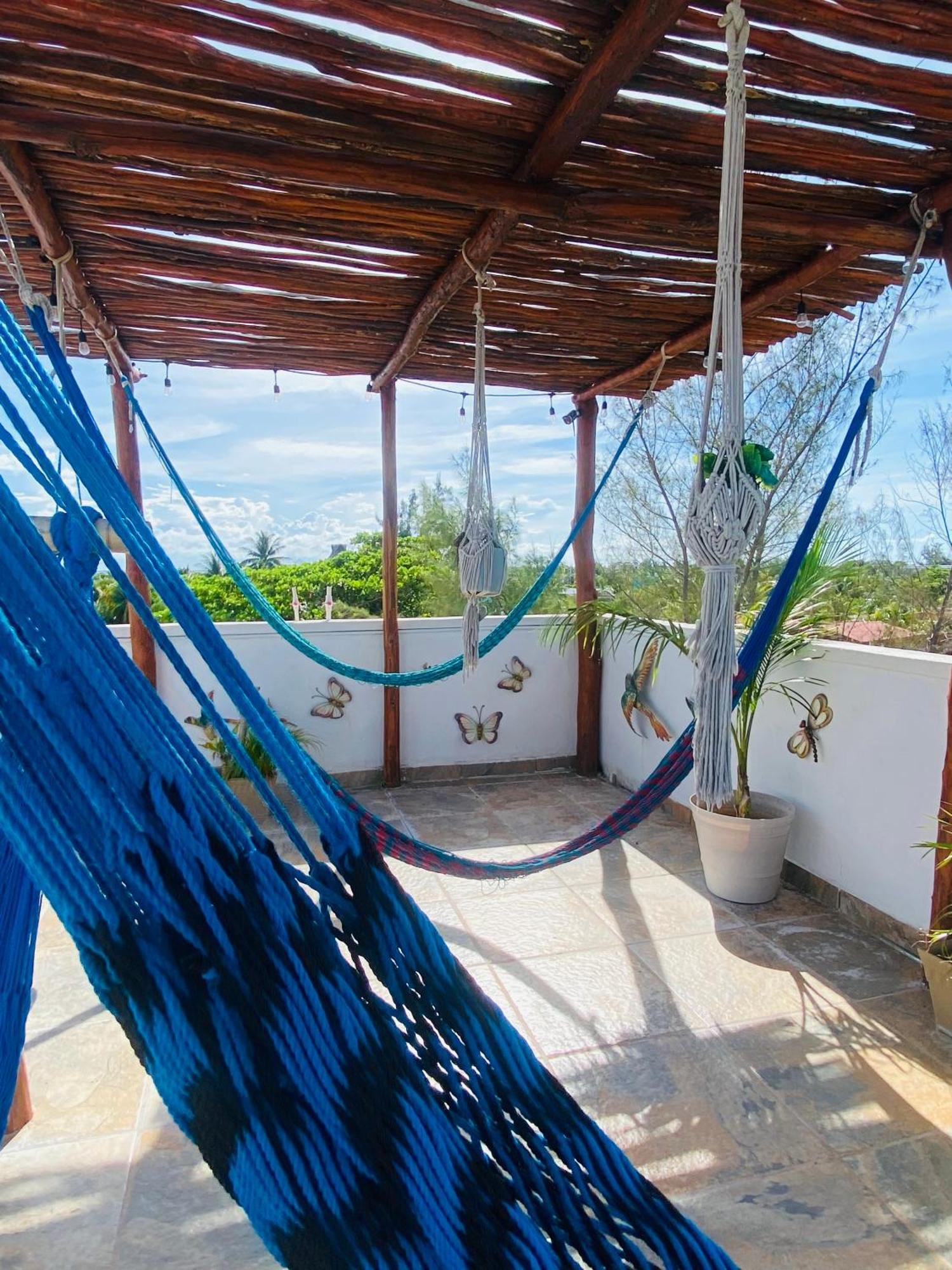 Casa Coronaa Holbox Mexico Exterior foto