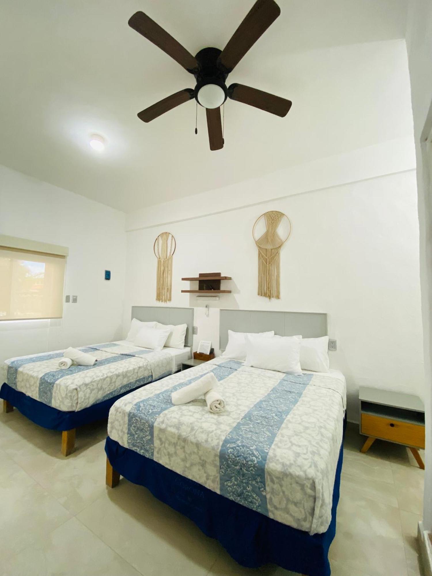 Casa Coronaa Holbox Mexico Exterior foto