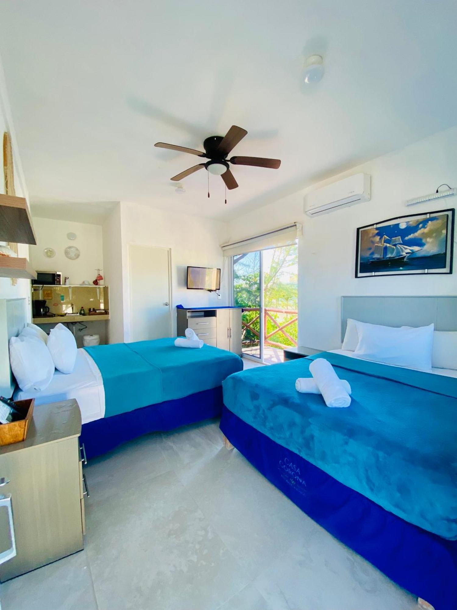 Casa Coronaa Holbox Mexico Exterior foto