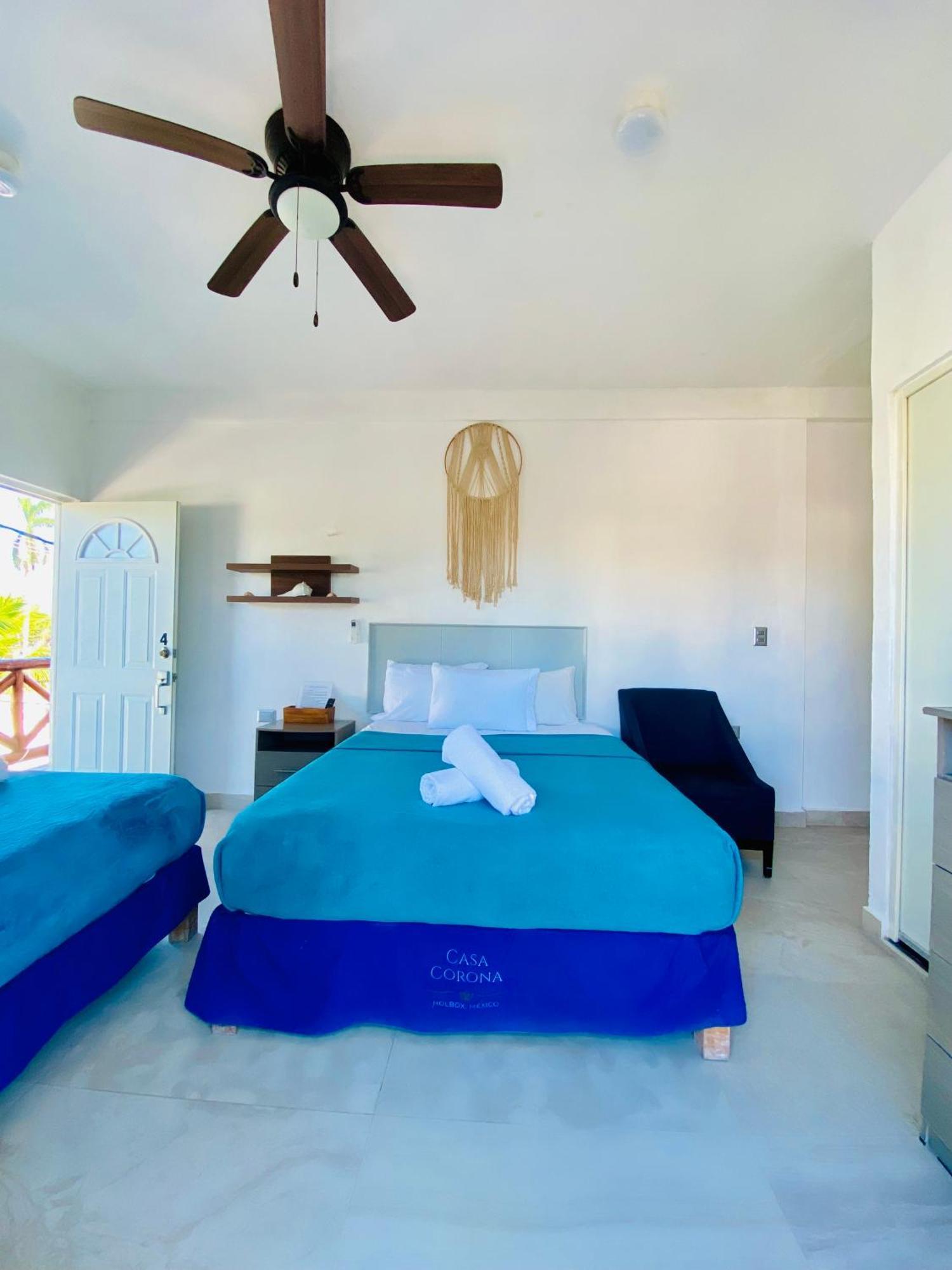 Casa Coronaa Holbox Mexico Exterior foto