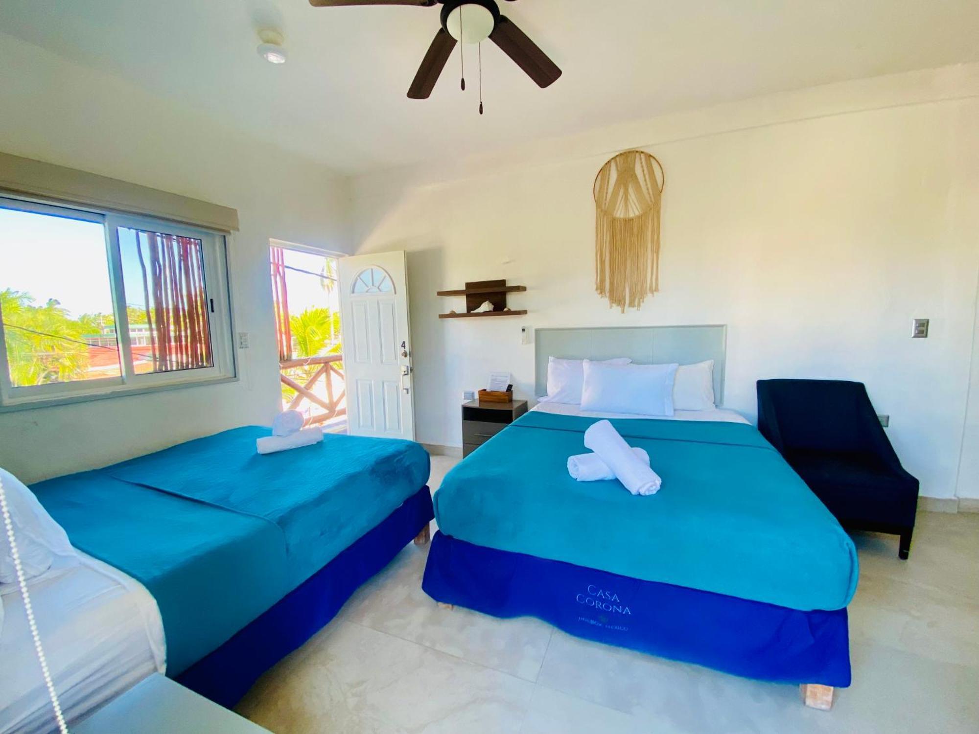 Casa Coronaa Holbox Mexico Exterior foto