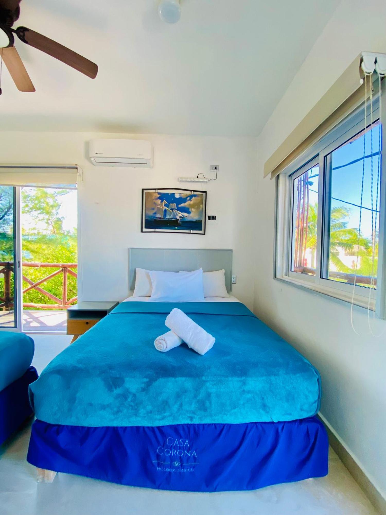 Casa Coronaa Holbox Mexico Exterior foto