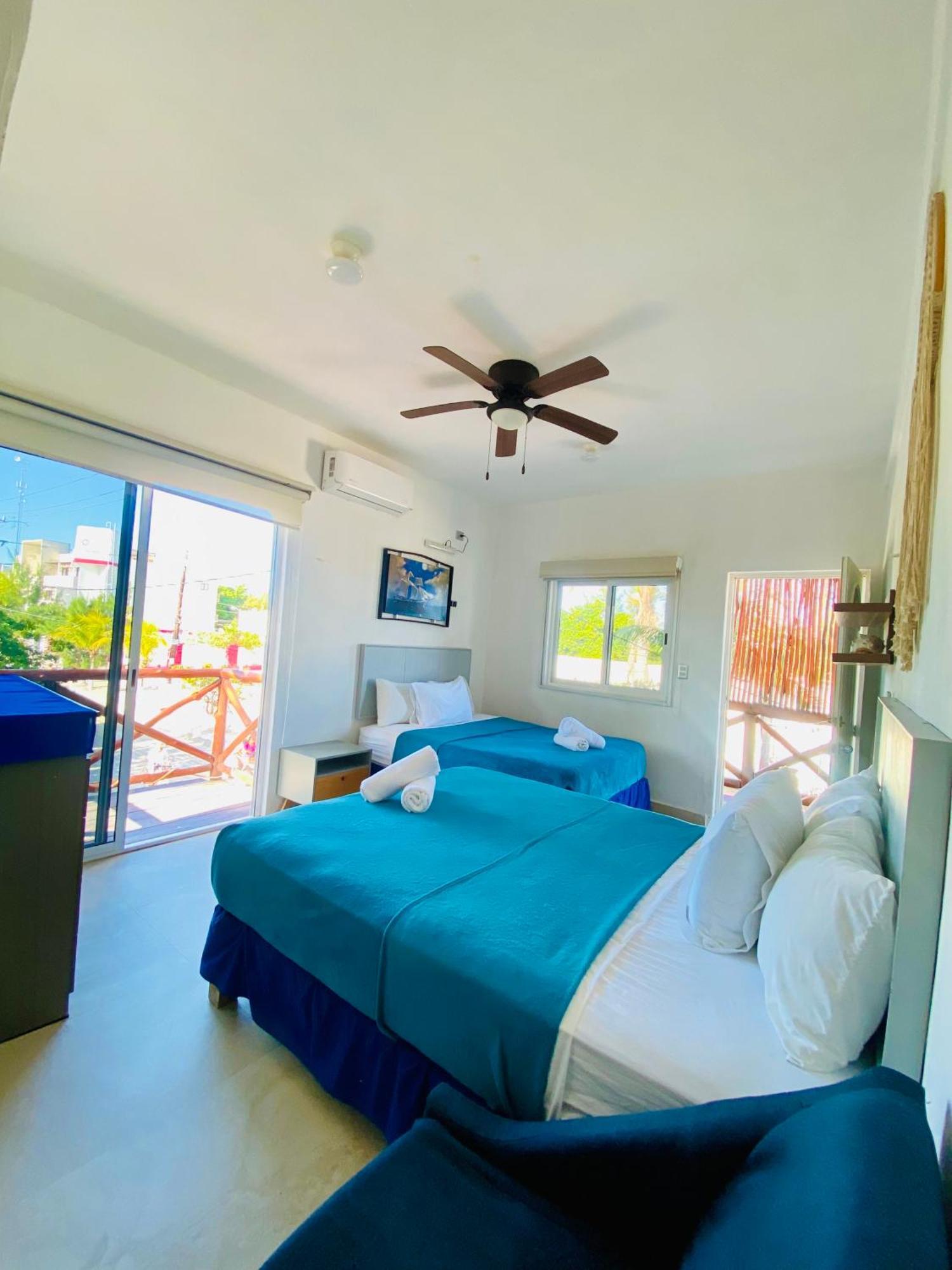 Casa Coronaa Holbox Mexico Exterior foto