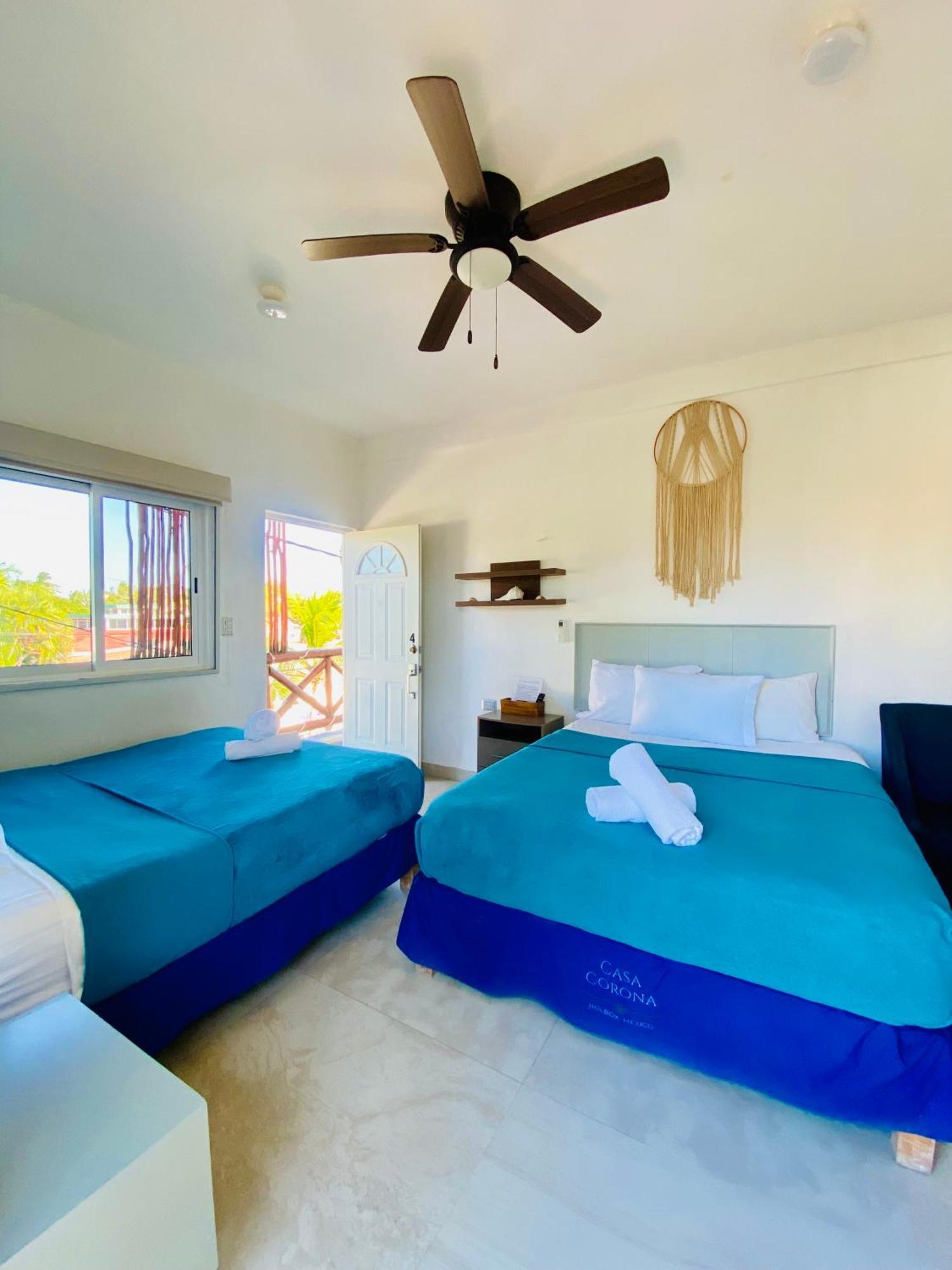 Casa Coronaa Holbox Mexico Exterior foto
