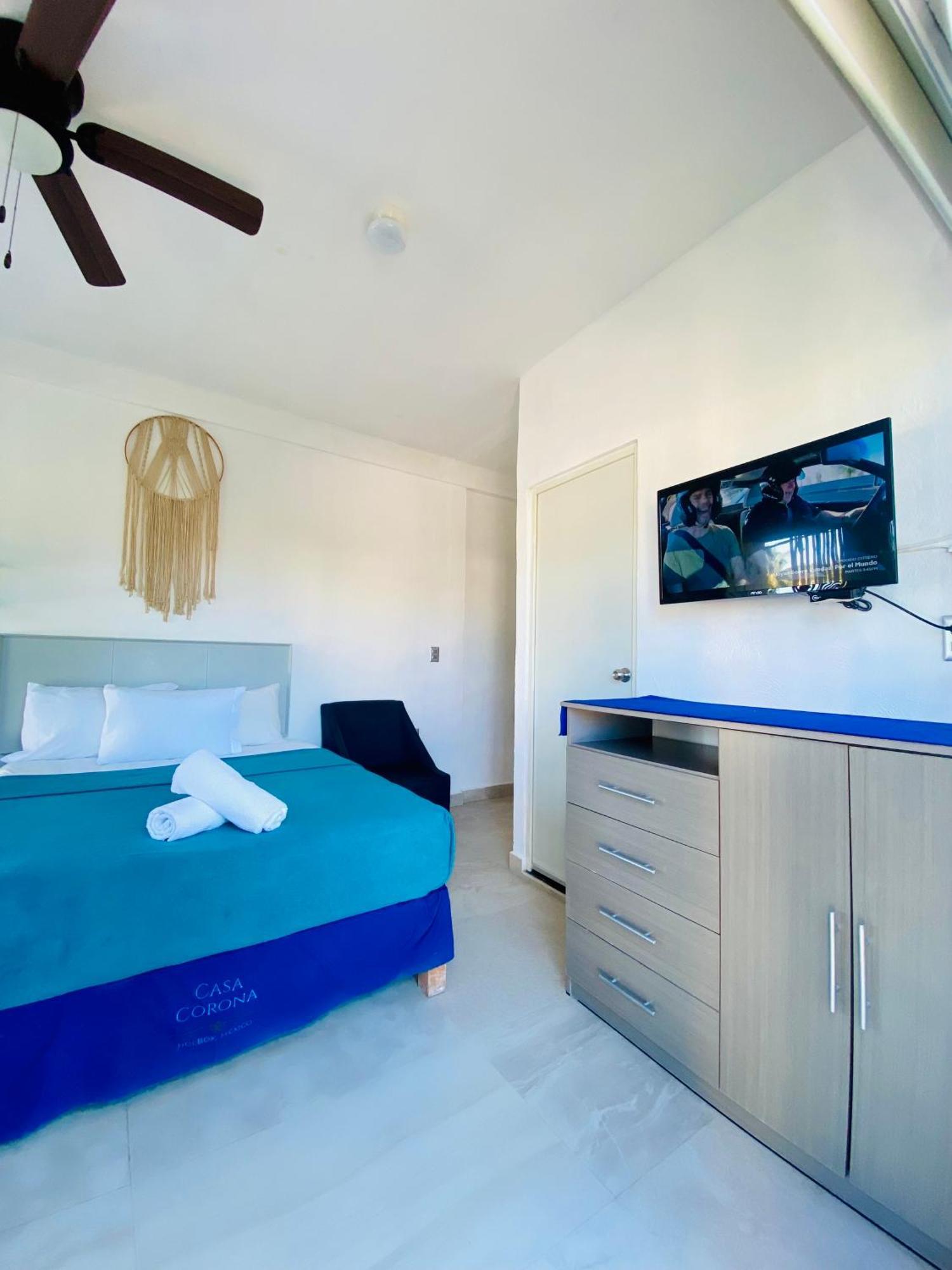 Casa Coronaa Holbox Mexico Exterior foto