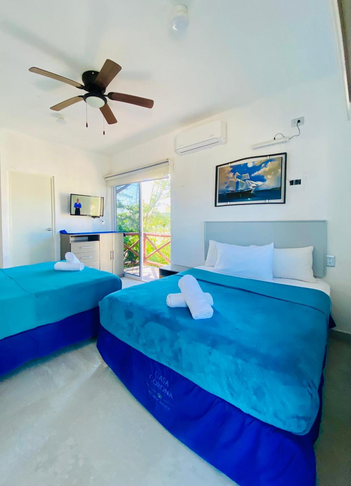 Casa Coronaa Holbox Mexico Exterior foto